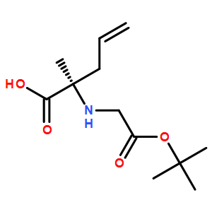 Boc-alpha-methyl-D-Allylglycine