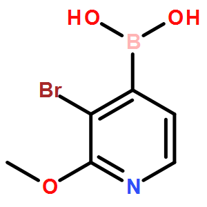 5-Bromo-2-chloropyridine-4-boronicacid