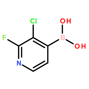5-Fluoro-2-isopropoxypyridine-4-boronicacid