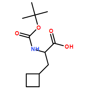 Boc-Cyclobutylalanine