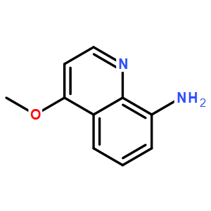 4-methoxy-8-Quinolinamine