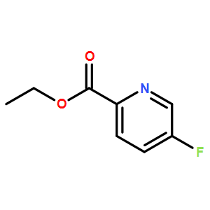 5-fluoro-2-Pyridinecarboxylic acid ethyl ester