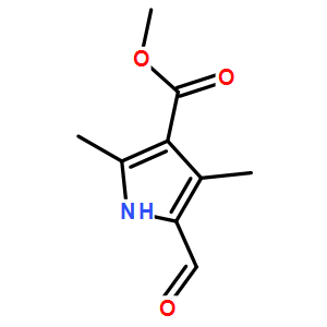 5-formyl-2,4-dimethyl-1H-Pyrrole-3-carboxylic acid methyl ester