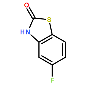 5-fluoro-2(3H)-Benzothiazolone