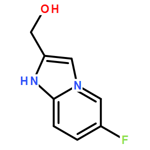 6-fluoro-Imidazo[1,2-a]pyridine-2-methanol