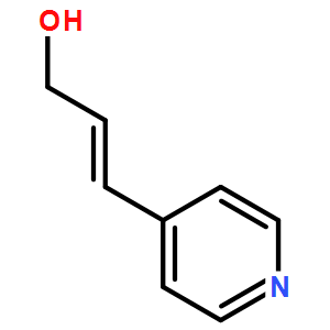 (E)-3-(4-pyridinyl)-2-Propen-1-ol