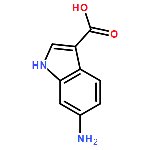 6-amino-1H-Indole-3-carboxylic acid