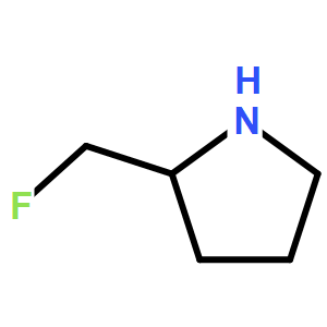 (2S)-2-(fluoromethyl)-Pyrrolidine