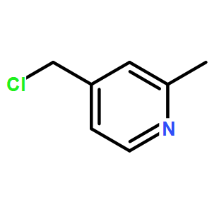 4-(chloromethyl)-2-methyl-Pyridine