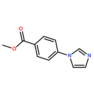 4-(1H-imidazol-1-yl)-Benzoic acid methyl ester