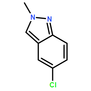 5-chloro-2-methyl-2H-Indazole