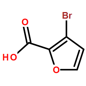 3-bromofuran-2-carboxylic acid