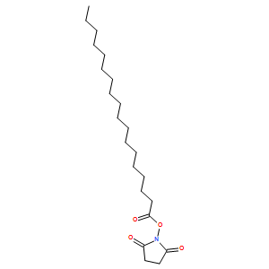 stearic acid-n-hydroxysuccinimide ester