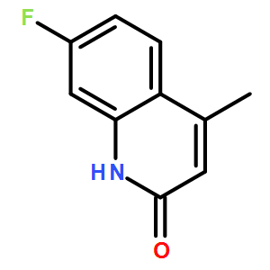 7-fluoro-4-methyl-2(1H)-Quinolinone