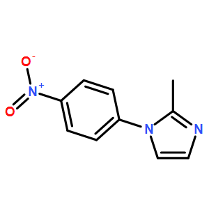 2-methyl-1-(4-nitrophenyl)-1H-Imidazole