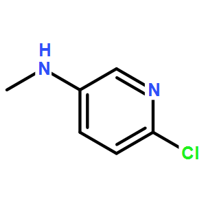 6-chloro-N-methyl-3-Pyridinamine