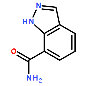 1H-Indazole-7-carboxamide