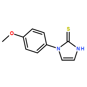 1,3-dihydro-1-(4-methoxyphenyl)-2H-Imidazole-2-thione