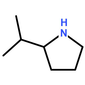 (S)-2-(1-methylethyl)-Pyrrolidine