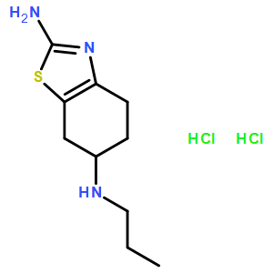 pramipexole dihydrochloride