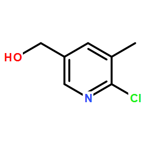 6-chloro-5-methyl-3-Pyridinemethanol