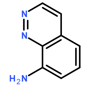 8-Cinnolinamine