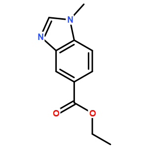 1-methyl-1H-Benzimidazole-5-carboxylic acid ethyl ester