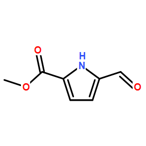 5-formyl-1H-Pyrrole-2-carboxylic acid methyl ester