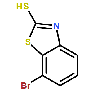 7-bromobenzo[d]thiazole-2-thiol