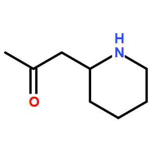 1-(2-piperidinyl)-2-Propanone