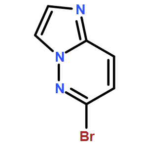 6-bromo-Imidazo[1,2-b]pyridazine