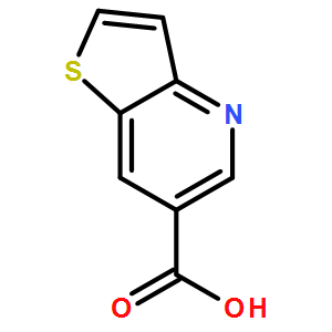 Thieno[3,2-b]pyridine-6-carboxylic acid