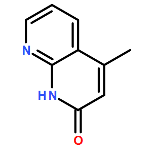 4-methyl-1,8-Naphthyridin-2(1H)-one