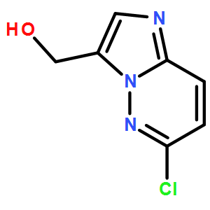 6-chloro-Imidazo[1,2-b]pyridazine-3-methanol