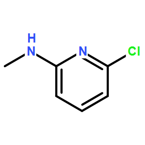 6-chloro-N-methyl-2-Pyridinamine