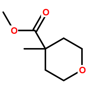 methyl 4-methyl-tetrahydro-2H-pyran-4-carboxylate