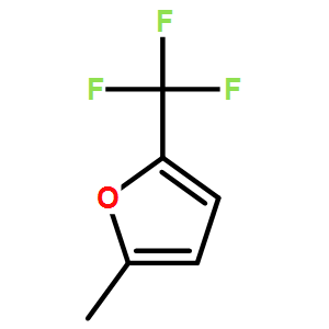 2-methyl-5-(trifluoromethyl)furan