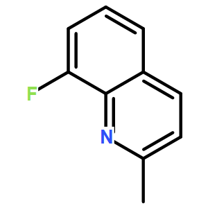 8-fluoro-2-methyl-Quinoline