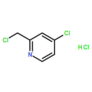 4-chloro-2-(chloromethyl)-Pyridine hydrochloride