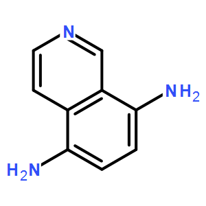 5,8-Isoquinolinediamine