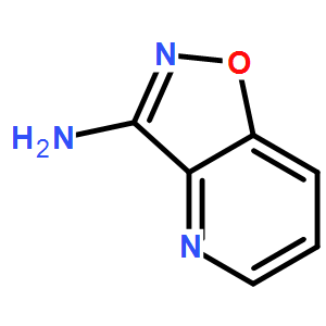 Isoxazolo[4,5-b]pyridin-3-amine