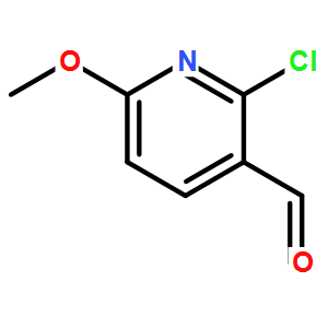 2-chloro-6-methoxy-3-Pyridinecarboxaldehyde