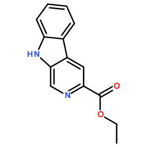 9H-Pyrido[3,4-b]indole-3-carboxylic acid ethyl ester