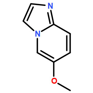 6-methoxy-Imidazo[1,2-a]pyridine