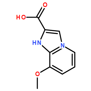 8-methoxy-Imidazo[1,2-a]pyridine-2-carboxylic acid