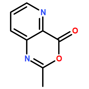 2-methyl-4H-Pyrido[3,2-d][1,3]oxazin-4-one