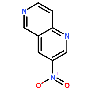 3-nitro-1,6-Naphthyridine