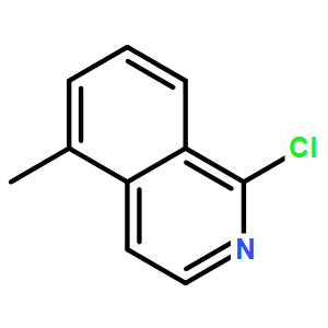 1-chloro-5-methyl-Isoquinoline