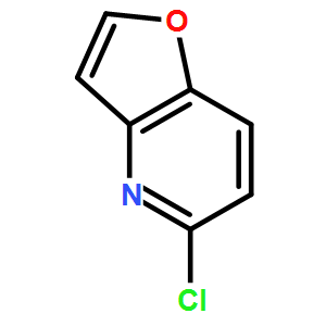 5-chloro-Furo[3,2-b]pyridine