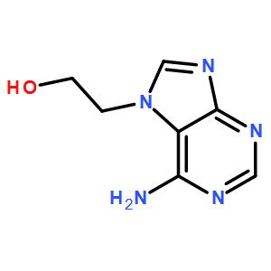 6-amino-7H-Purine-7-ethanol